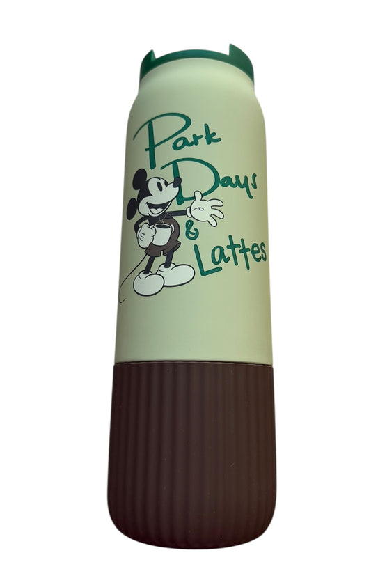 Disney Parks Days & Lattes Starbucks Stainless Tumbler