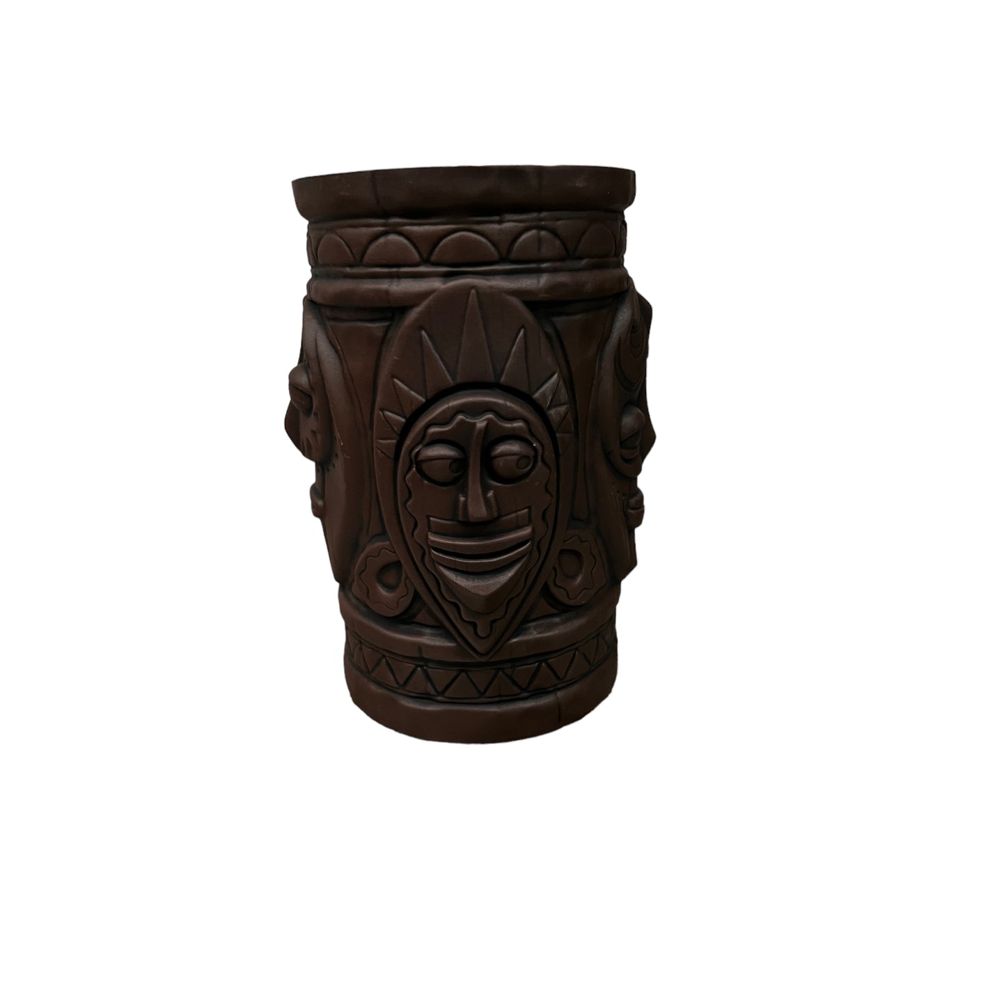 Disney Polynesian Village Resort Trader Sam’s Singing Tiki Totem Mug