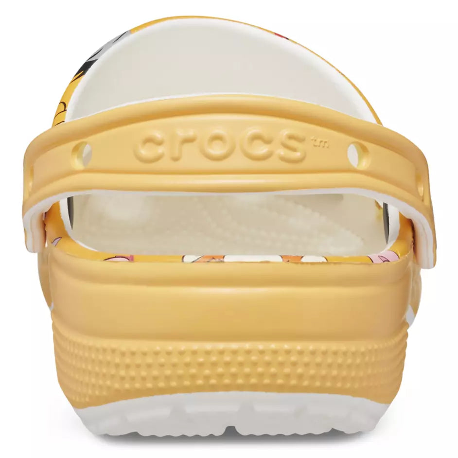 Disney Winnie the Pooh Clogs for Adults by Crocs UK size 3/4