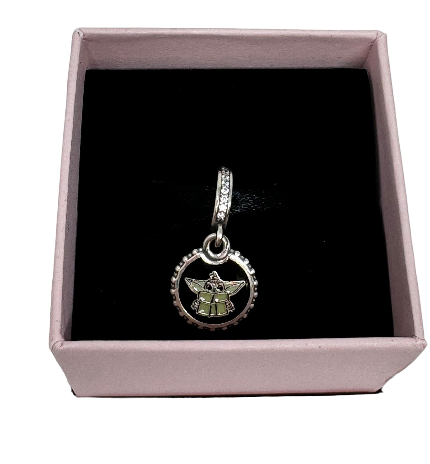 Disney Star Wars Grogu Dangle Pandora Charm