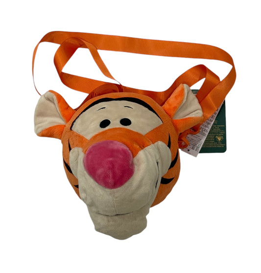 Disney Winnie the Pooh Tigger Plush Crossbody Purse