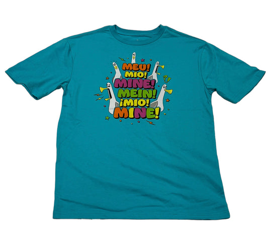 Disney Nemo Seagulls Mine, Mine Shirt