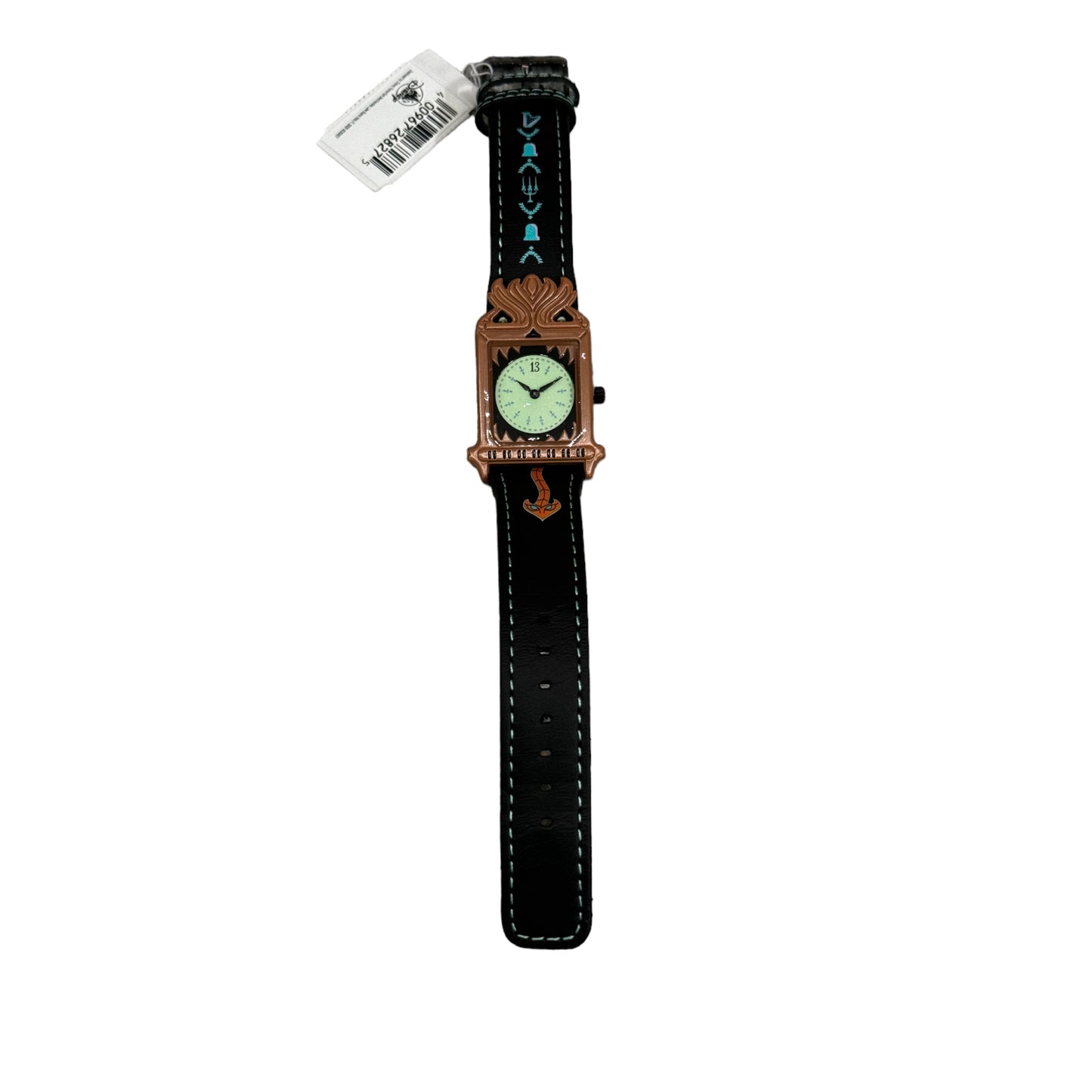 Disney Haunted Mansion Clock Watch