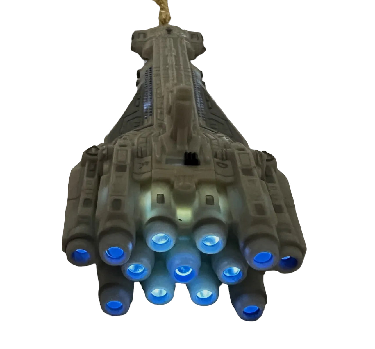 Disney Star Wars Galactic Starcruiser Halcyon Chandrila Line Light Up Bag Charm