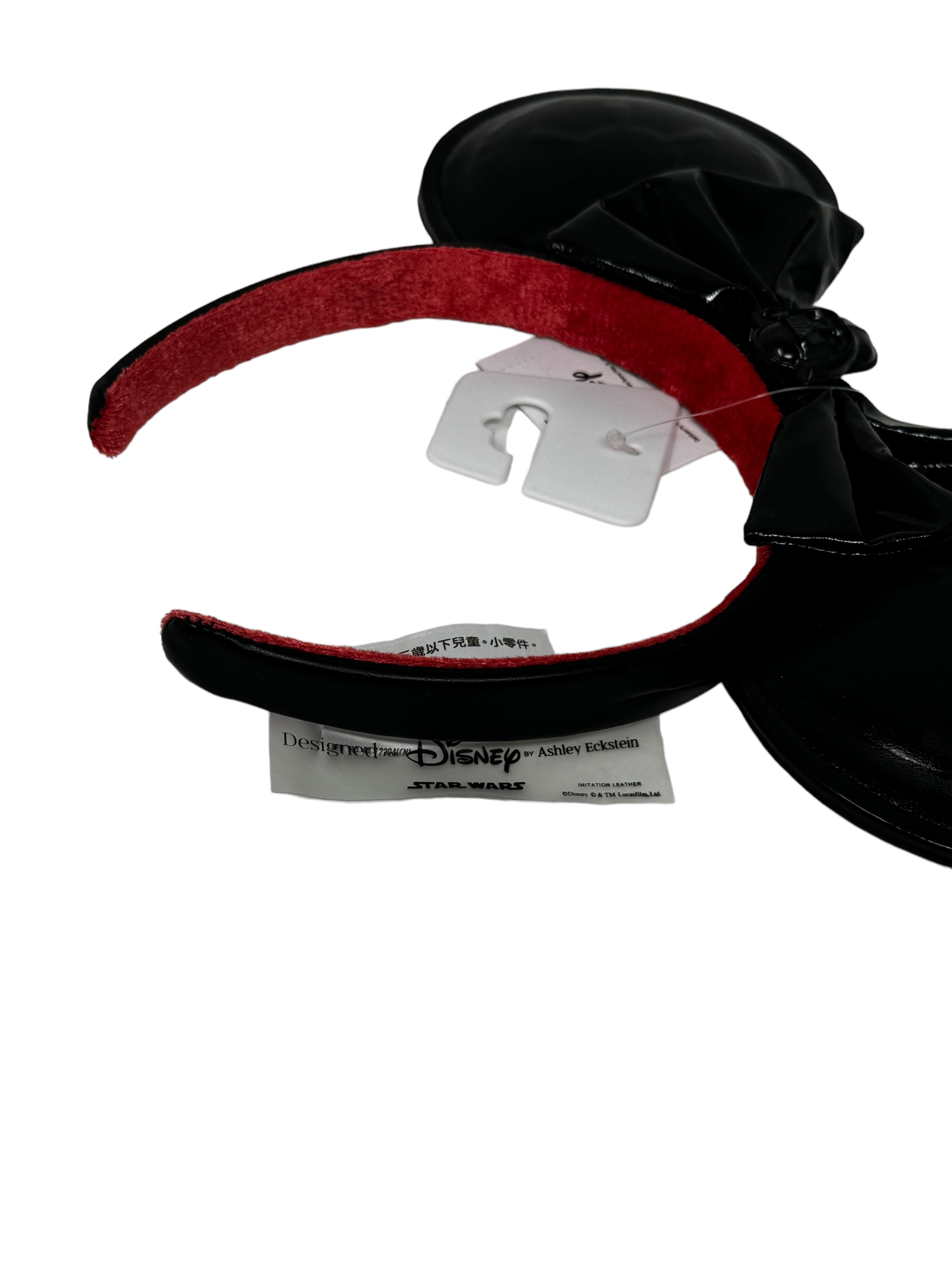 Disney Star Wars Darth Vader Ear Headband by Ashley Eckstein Rule hotsell The Galaxy New