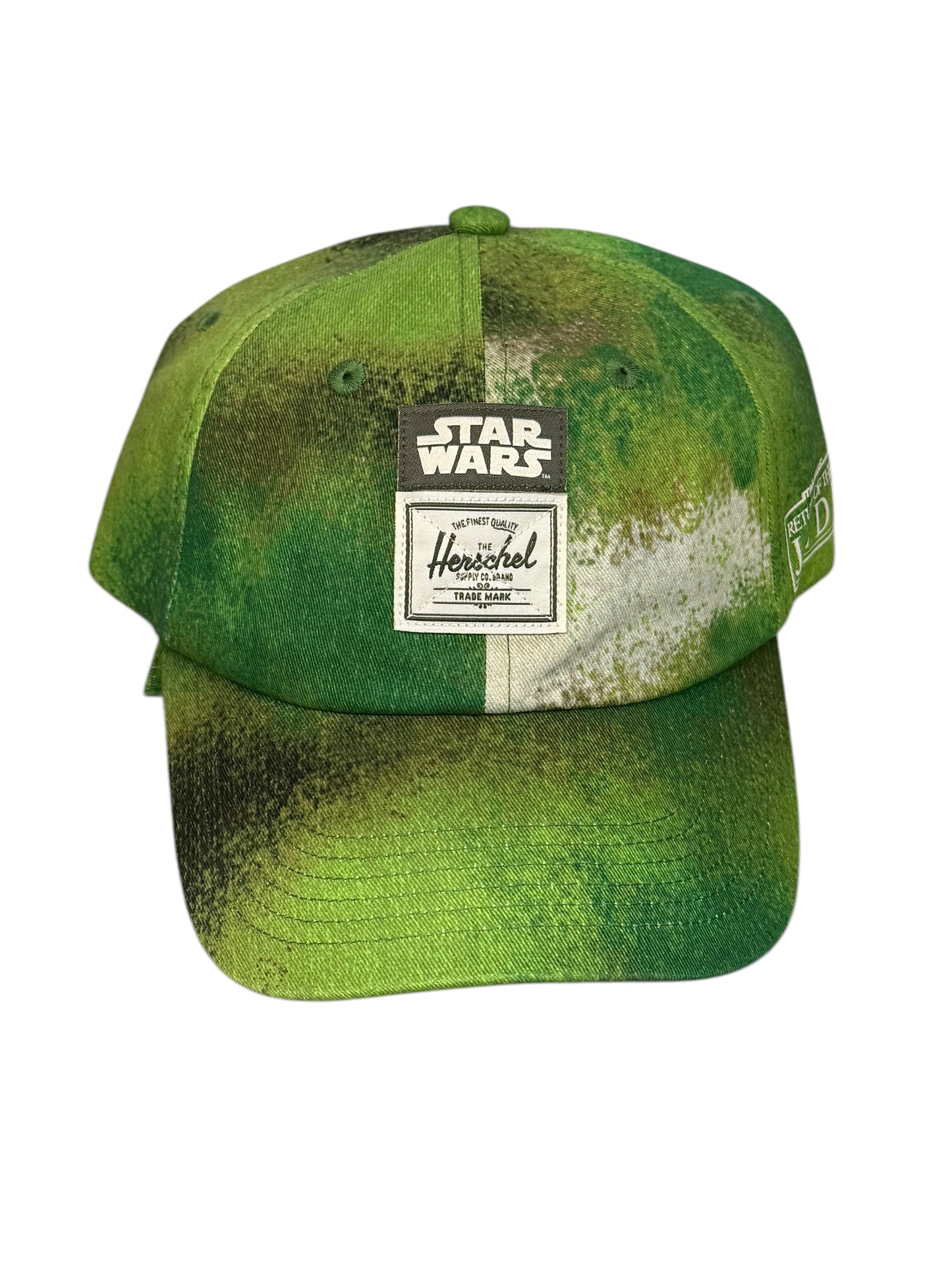 Disney Parks Herschel Star Wars Hat Cap Return of the Jedi 40th Anniversary