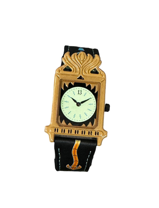 Disney Haunted Mansion Clock Watch