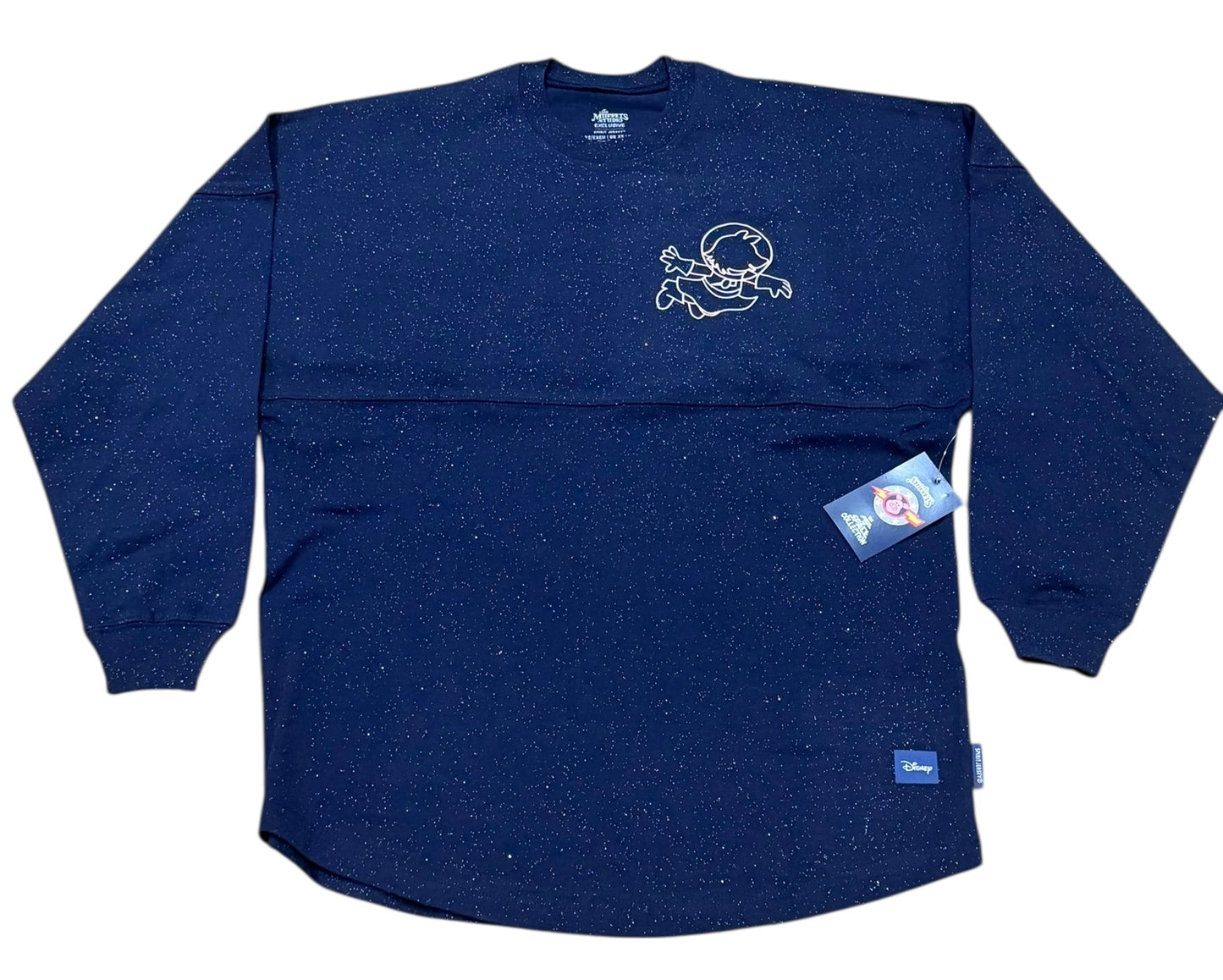 WDI MOG Disney The Muppets Pigs in Space Spirit Jersey