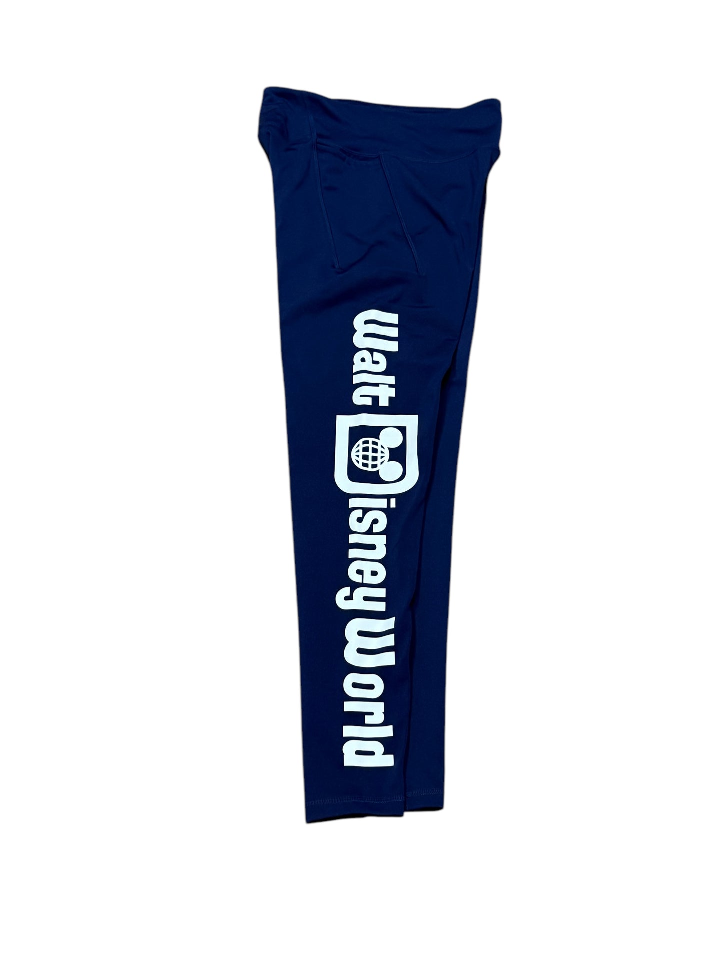 Walt Disney World Mickey Leggings With Tech Pocket