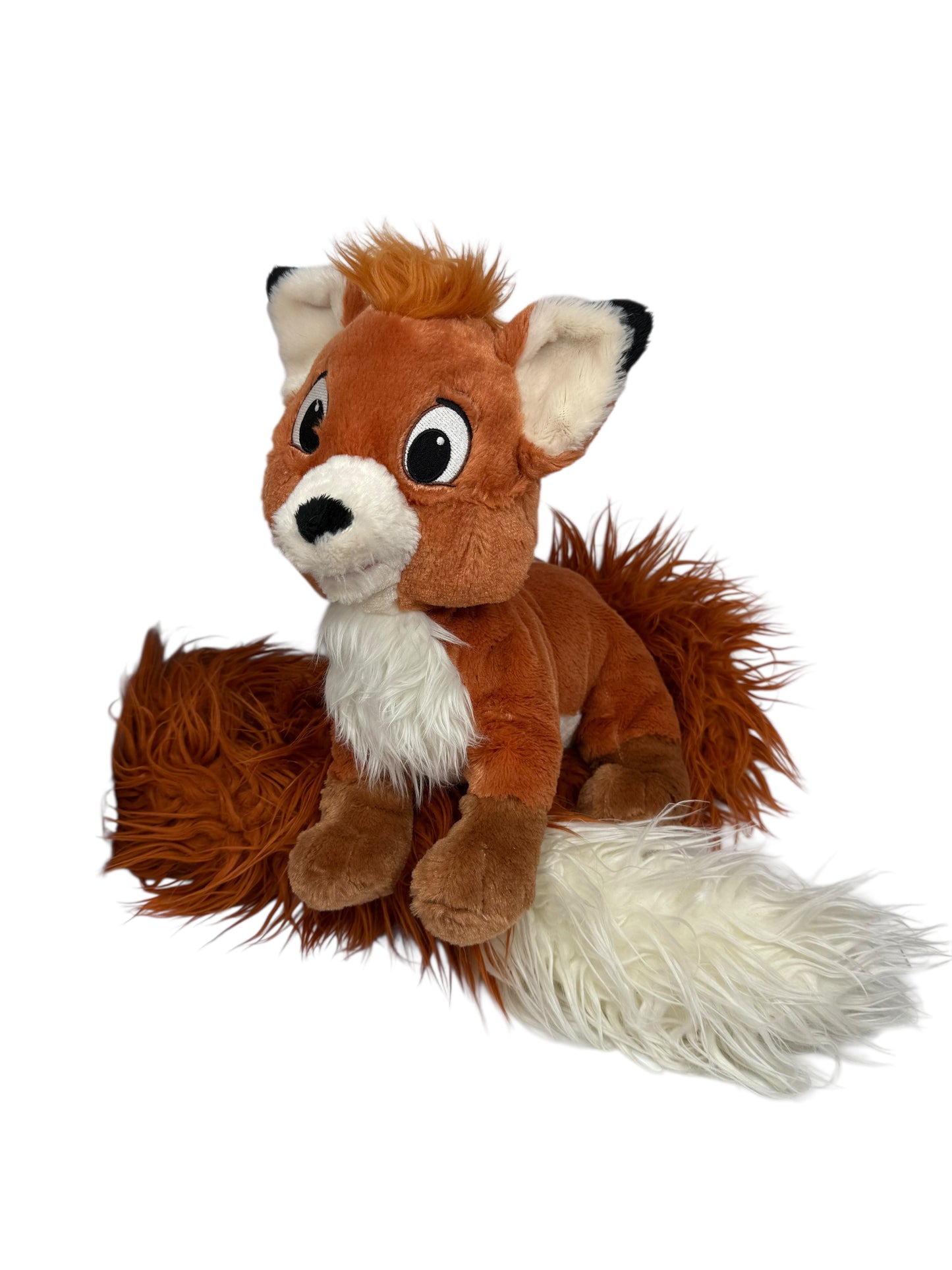 Disney TODD Fox The Hound 12