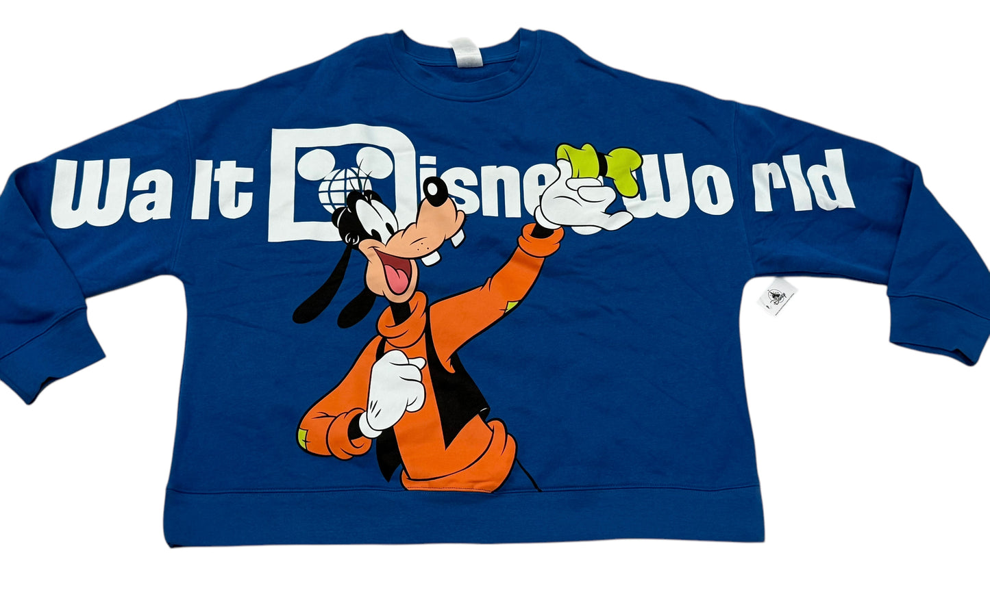 Walt Disney World Goofy Pullover Sweatshirt