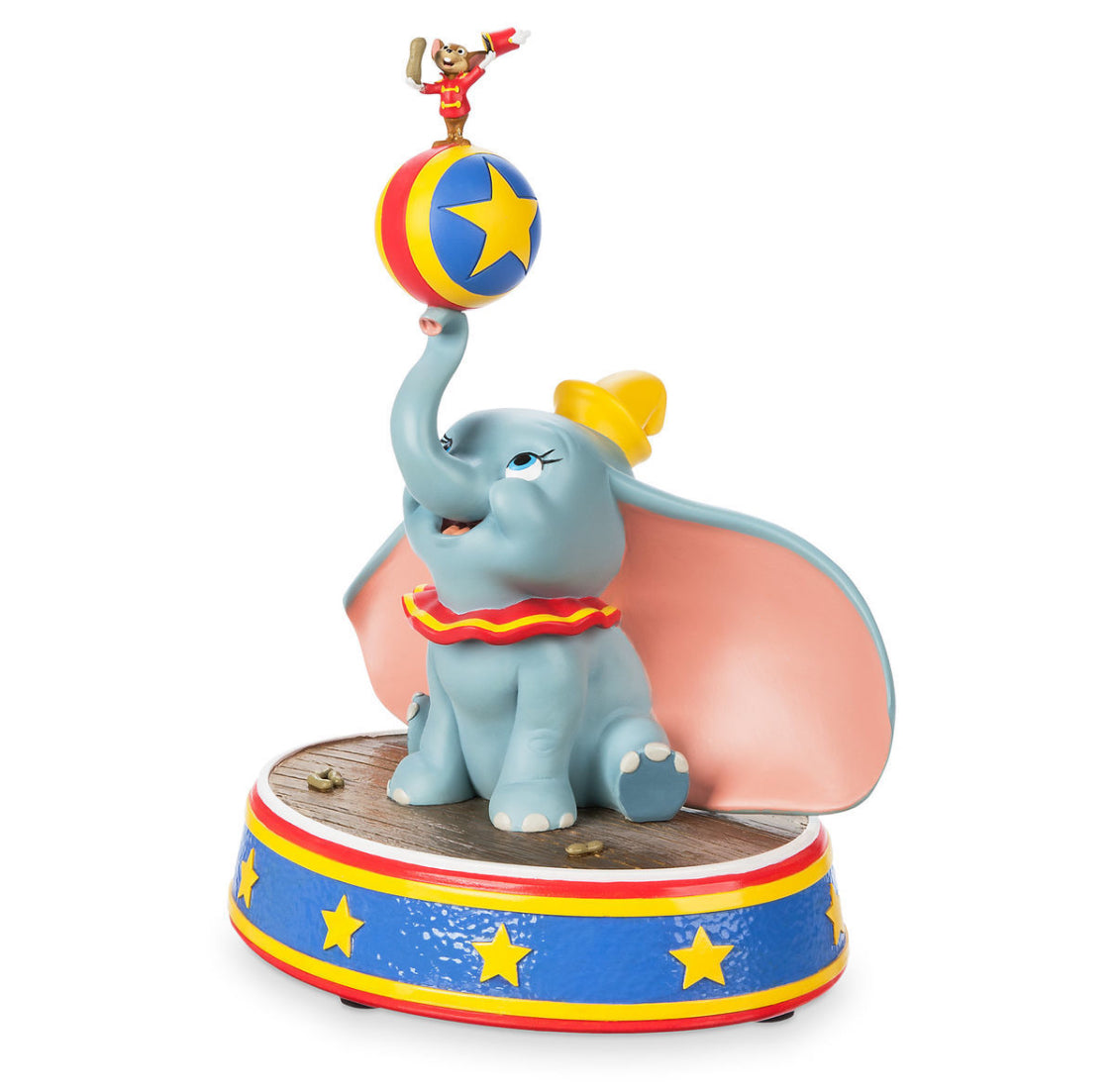 Disney Medium Figure - Dumbo and Timothy Mouse