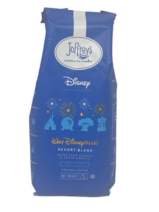 Disney Joffrey's Resort Blend Dark Roast - Ground Coffee