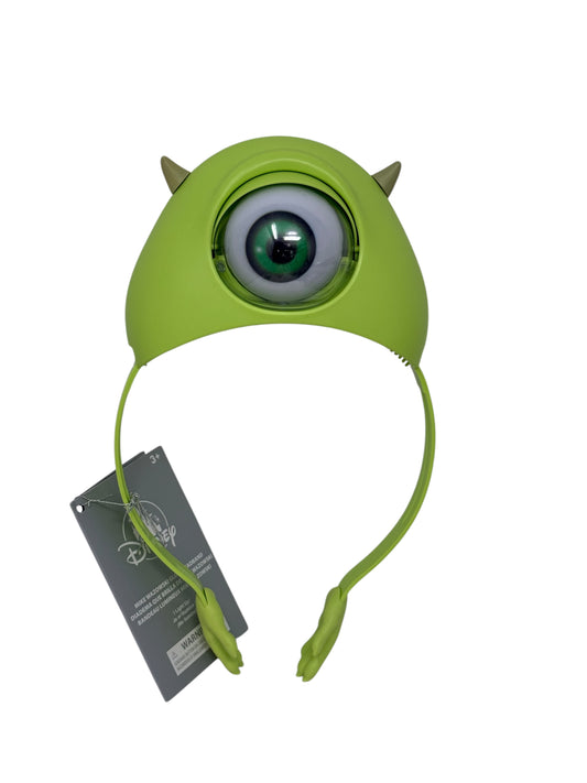 Disney Pixar Monsters Inc Mike Wazowski Light-Up Headband