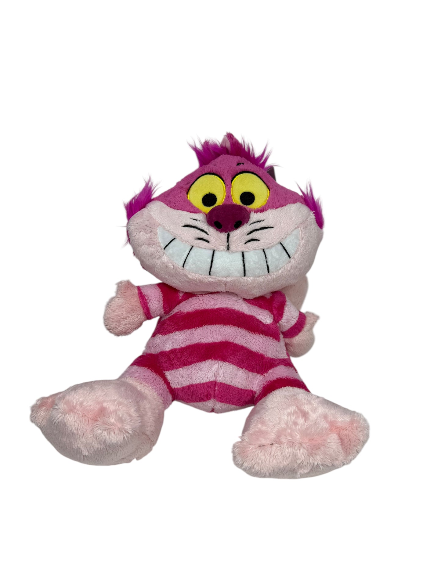 Disney Alice in Wonderland Cheshire Cat Big Feet Plush