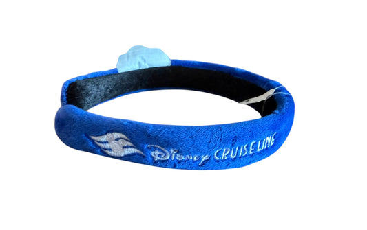 Disney Cruise Line Headband Build your Own Blue