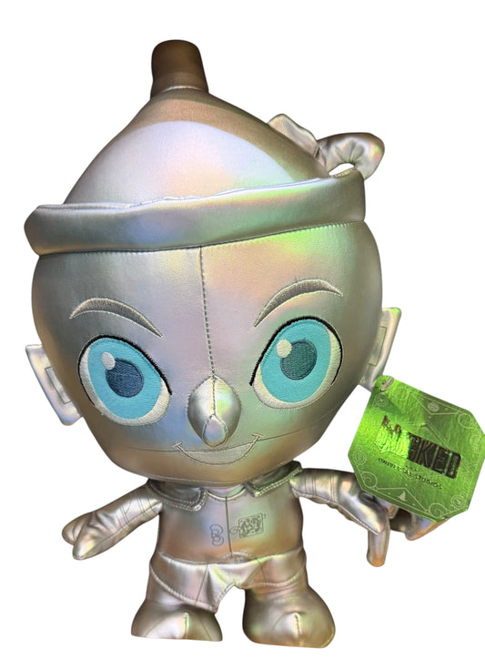 Universal Studios Wicked for Good Tin Man Plush