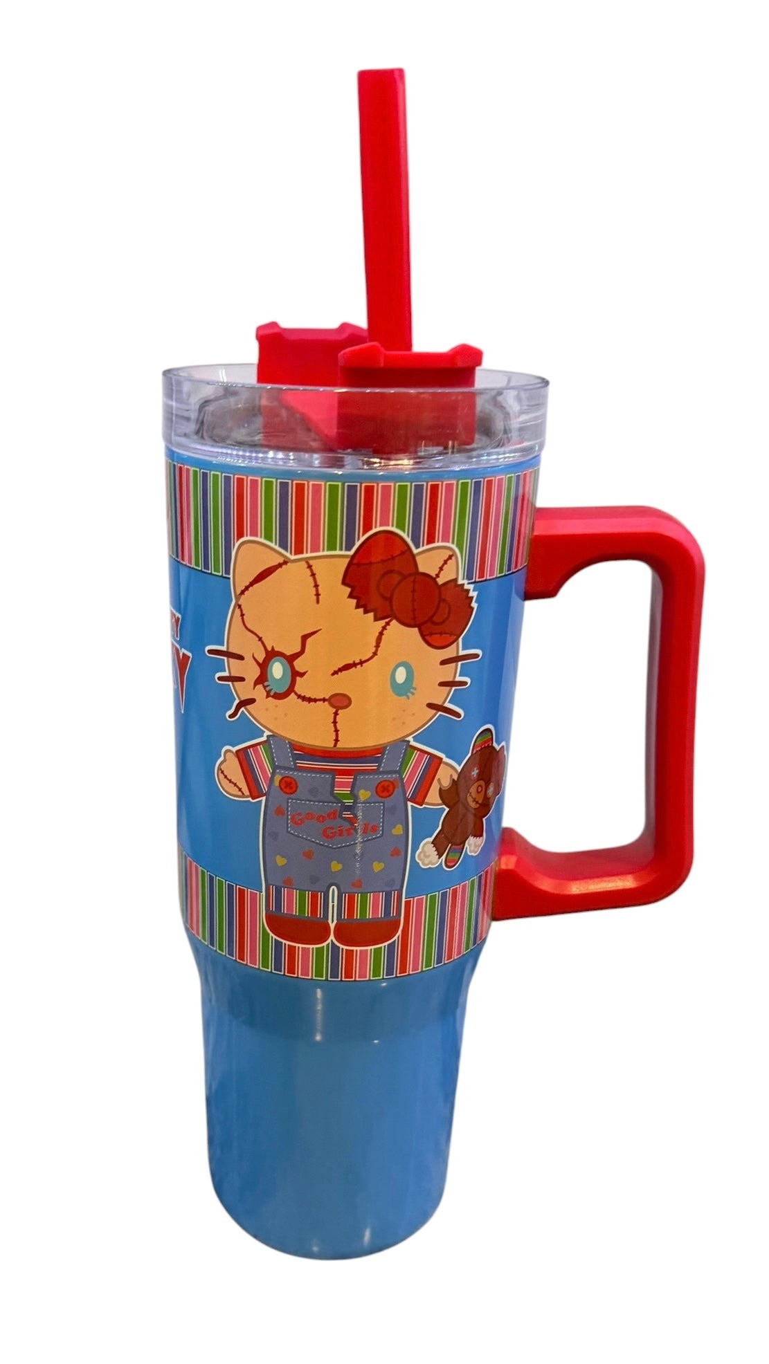 Universal Studios Hello Kitty Chucky Tumbler Stainless