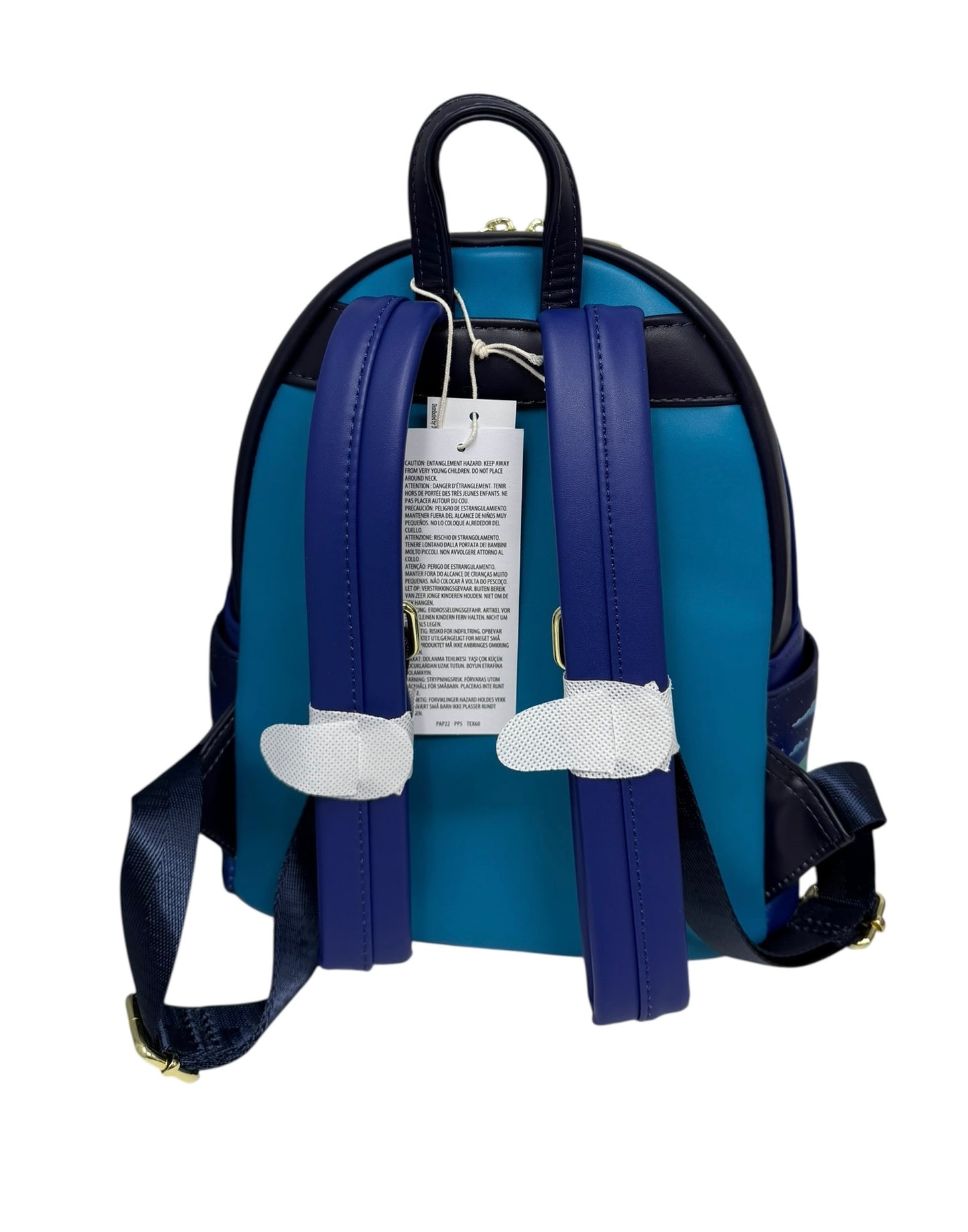 Disney Parks Peter Pan Loungefly Backpack