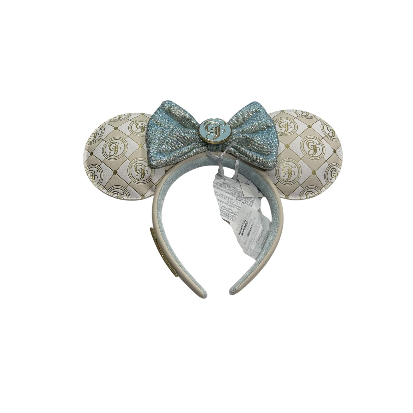 Disney Grand Floridian Resort Loungefly Ear Headband-2024