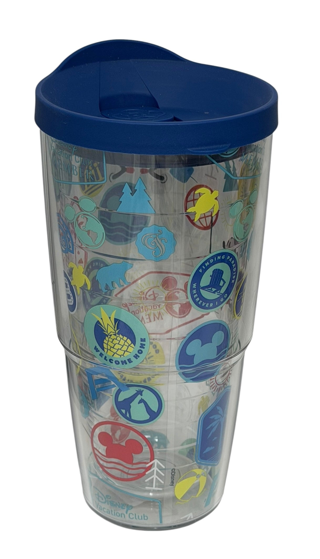Disney Vacation Club DVC Mickey Tervis Cup
