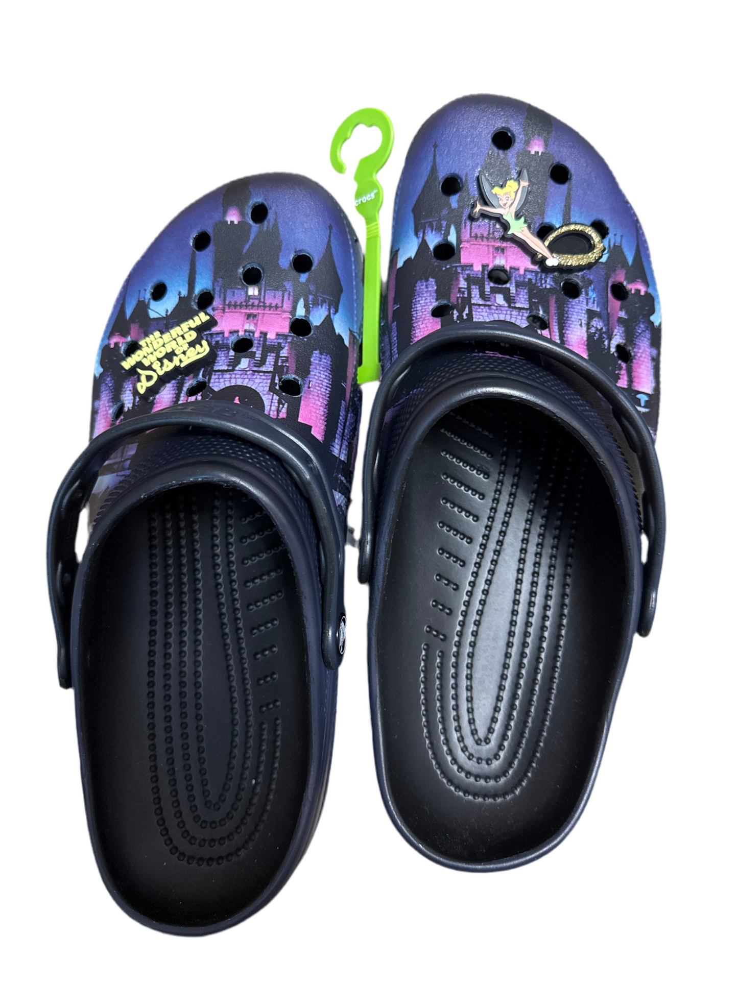 Crocs The Wonderful World of Disney Tinker Bell Castle