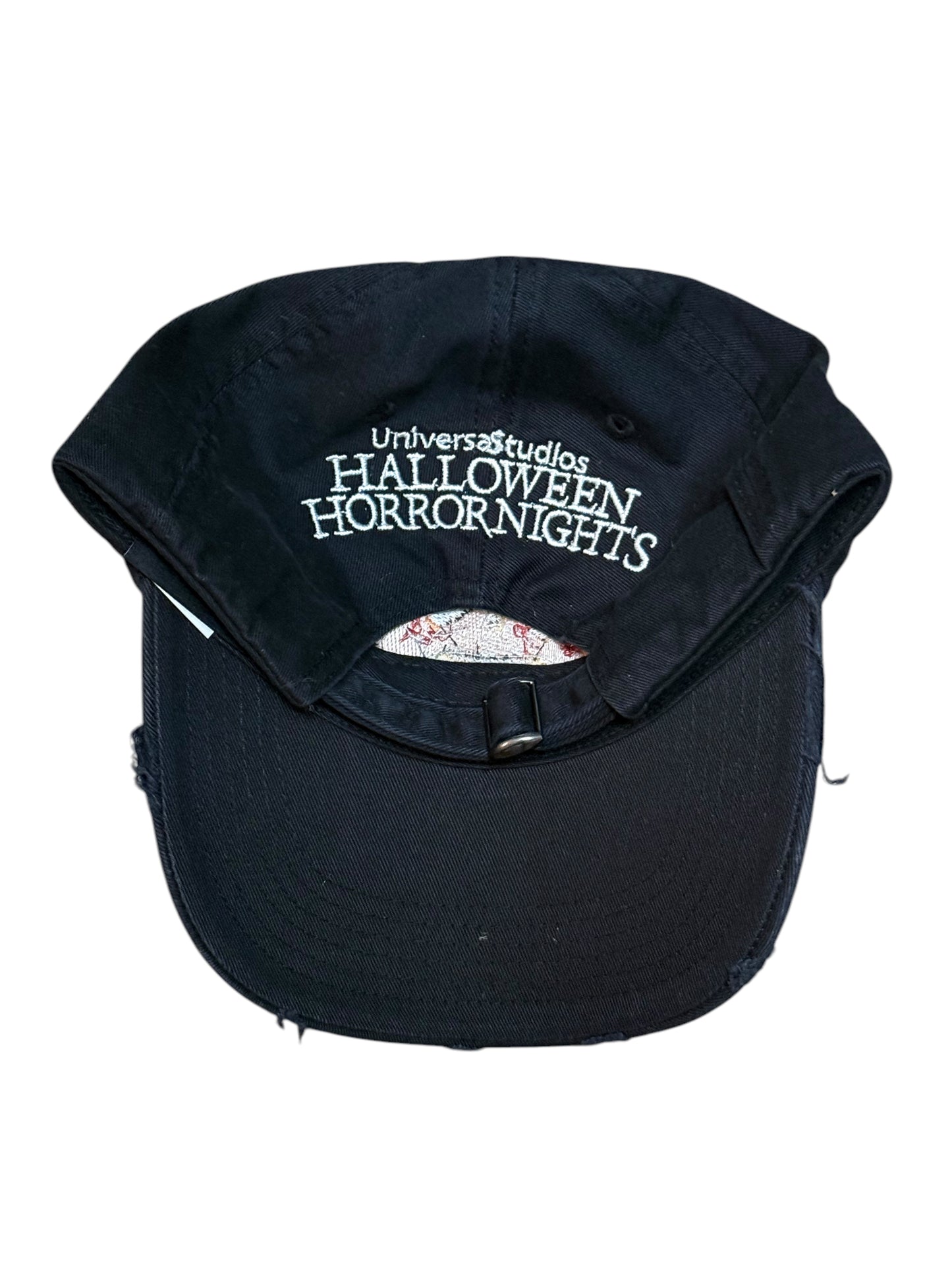 Universal Studios Halloween Horror Nights Lil Boo Hat Cap