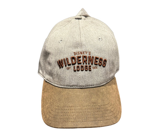 Disney Wilderness Lodge Baseball Hat Cap