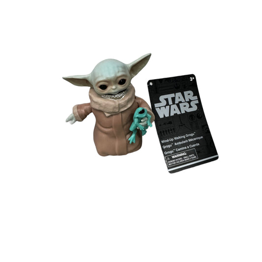 Disney Star Wars Wind Up Walking Grogu Baby Yoda