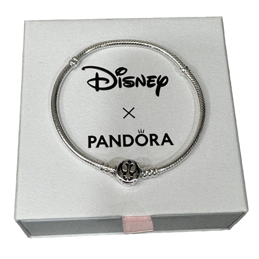 Disney Star Wars Rebel Alliance Pandora Snake Clip Bracelet 7.5”