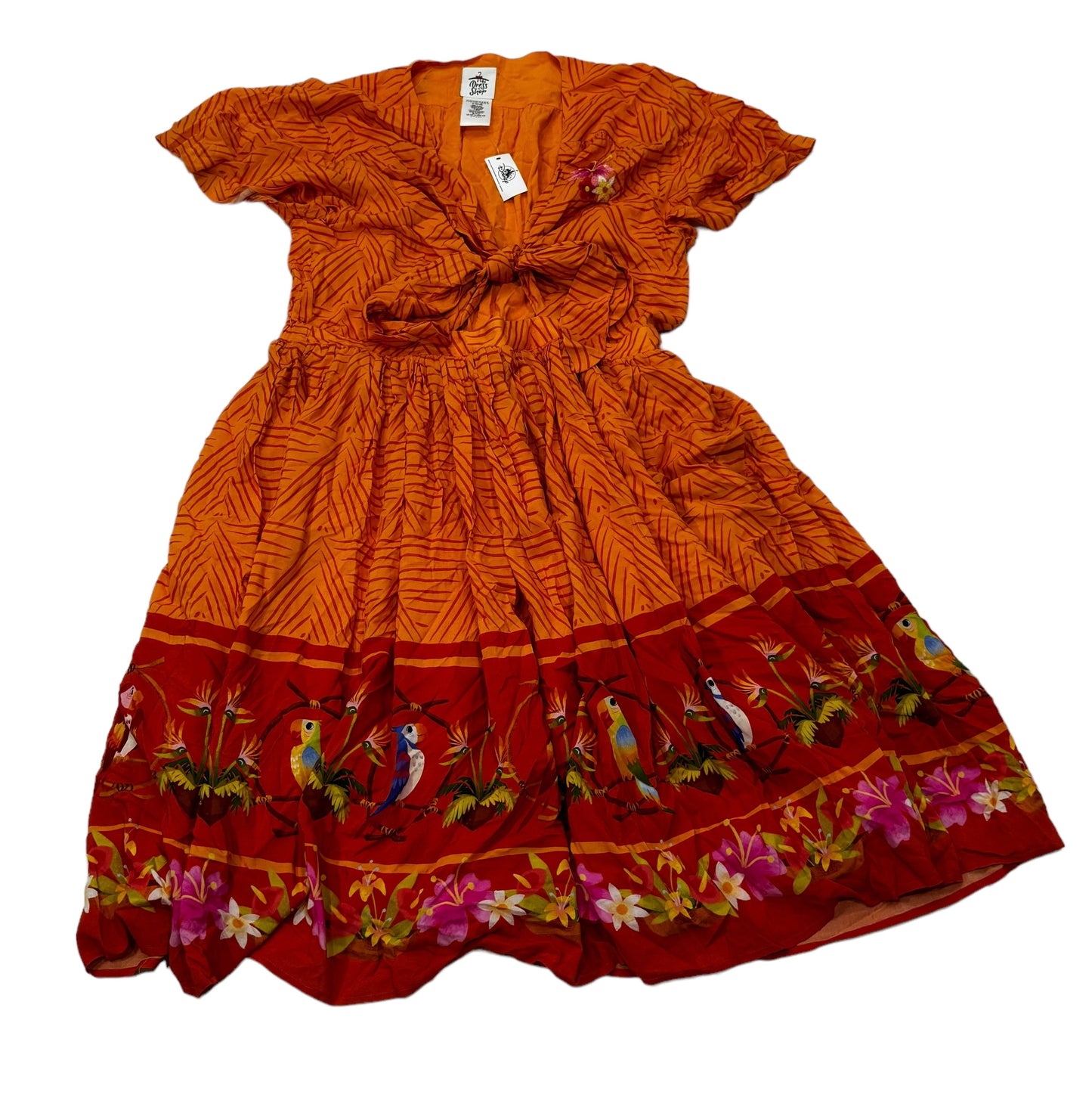 orange bird dress disney Fit check! Which outfit are you sporting on your next @disneyparks adventure?