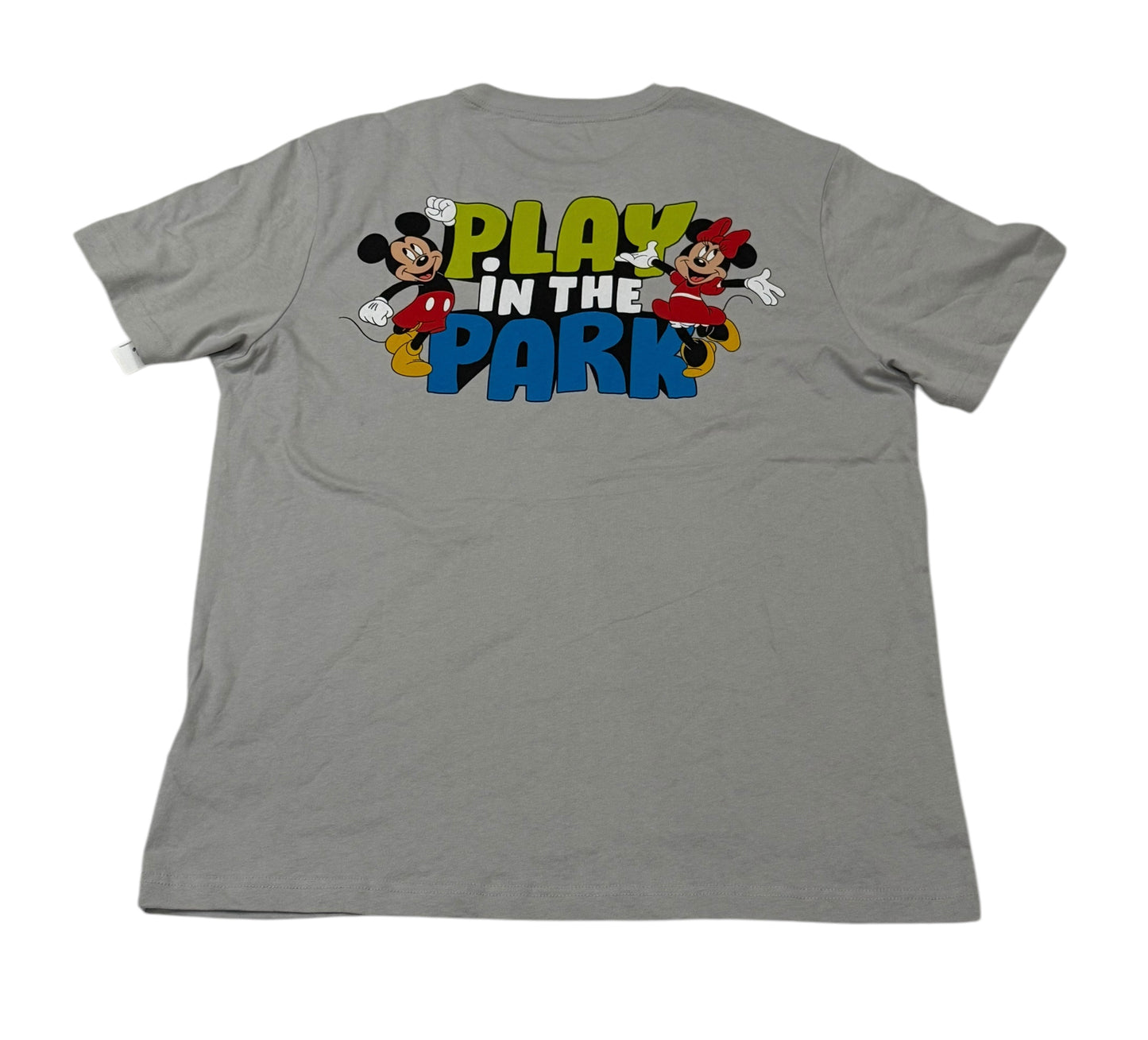 Walt Disney World Play In the Park Shirt-Mickey & Friends