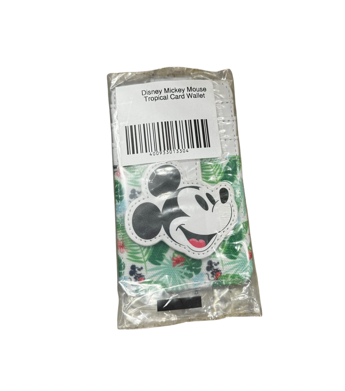 Disney Mickey Tropical Card Wallet