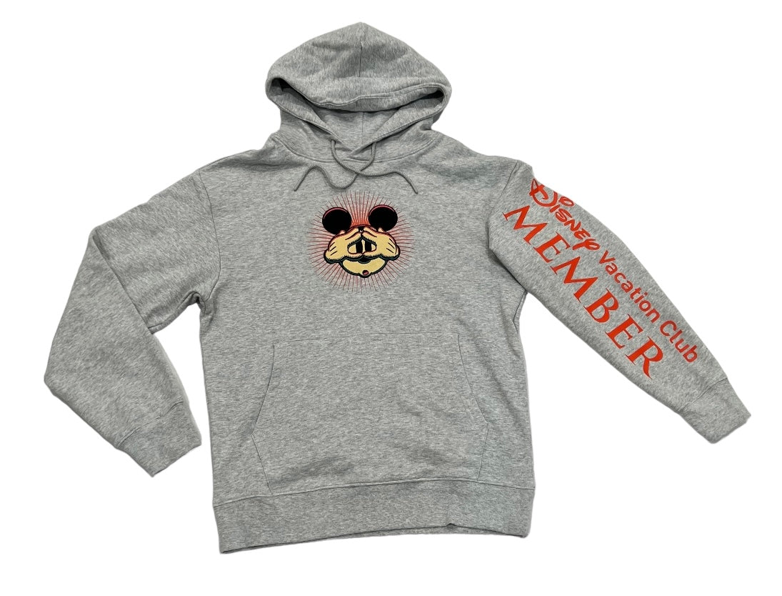 Disney Vacation Club Member Embroidered Mickey Hoodie