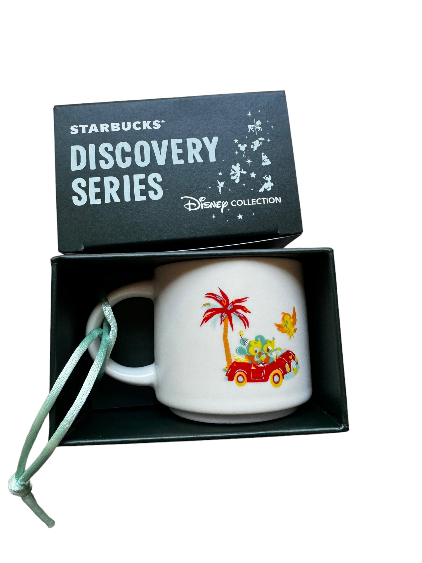 Disney Hollywood Studios-Starbucks Ornament Discovery Series