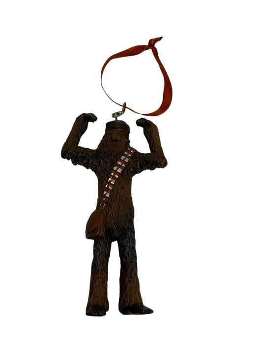 Disney Star Wars Chewbacca Figural Ornament