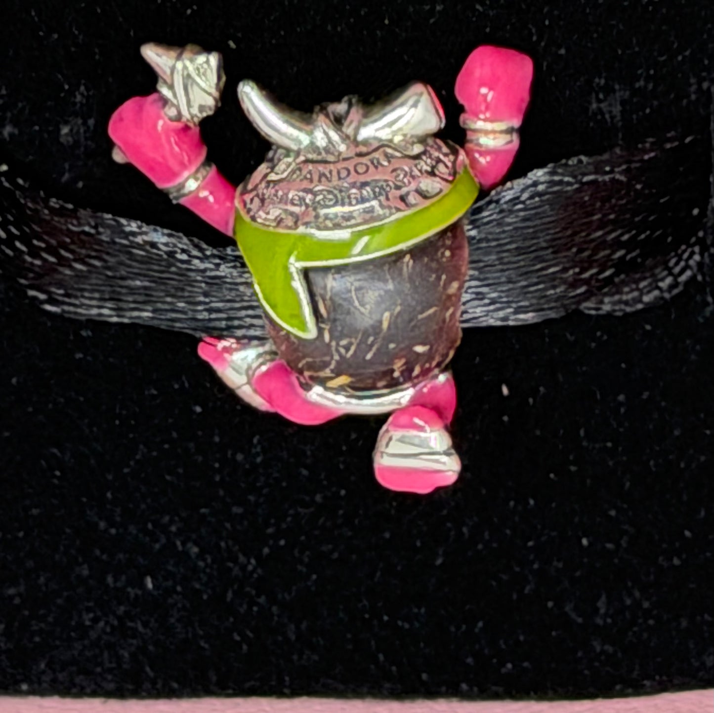 Disney Parks Moana Kakamora Coconut Pirate Pandora Charm 2026