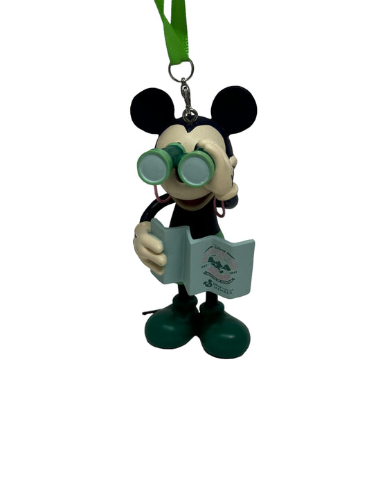 Disney Vacation Club DVC Mickey Welcome Home Ornament 2024