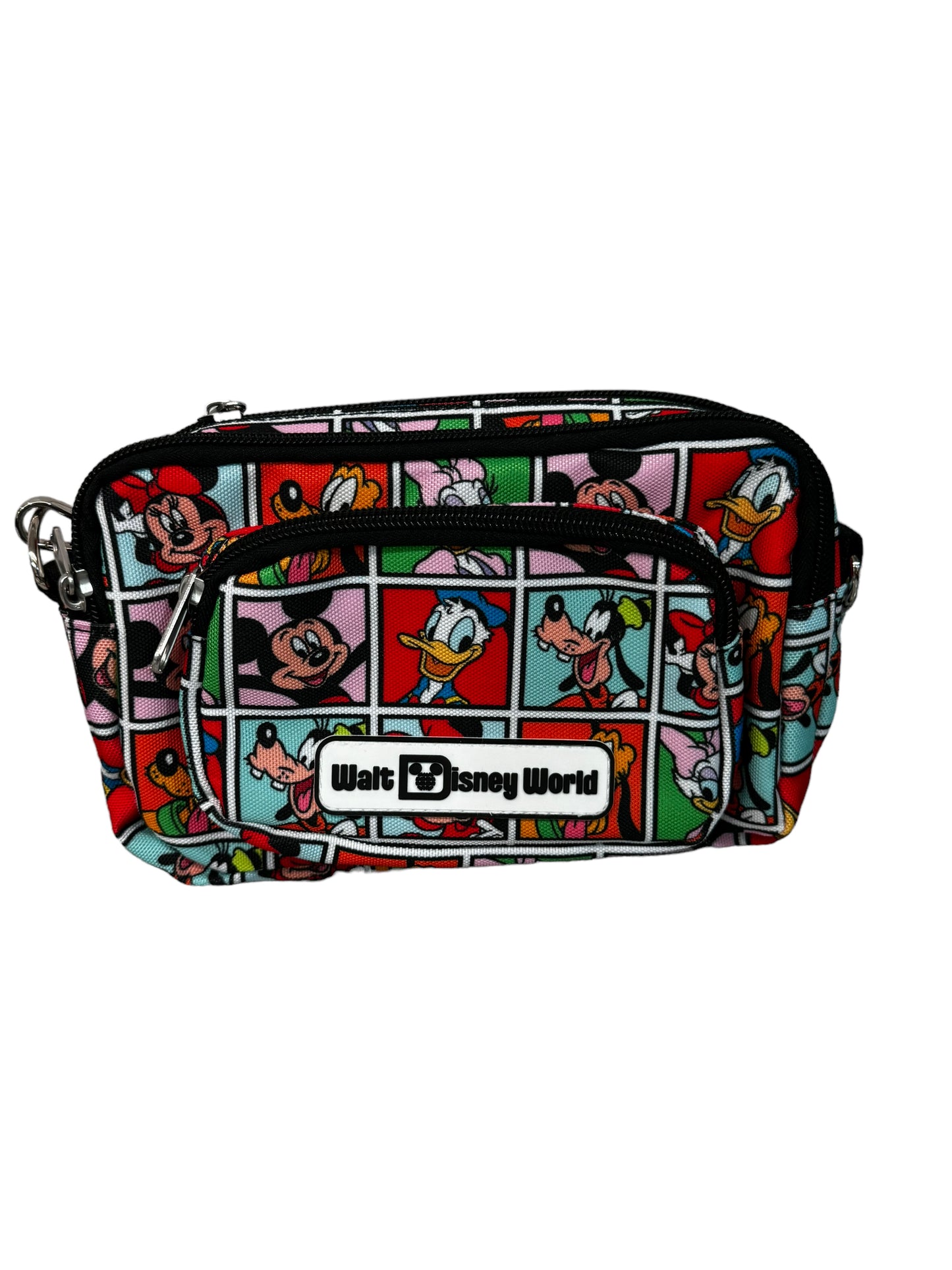 Walt Disney World Mickey & Friends Boxes Waist Hip Pack Bag Pouch