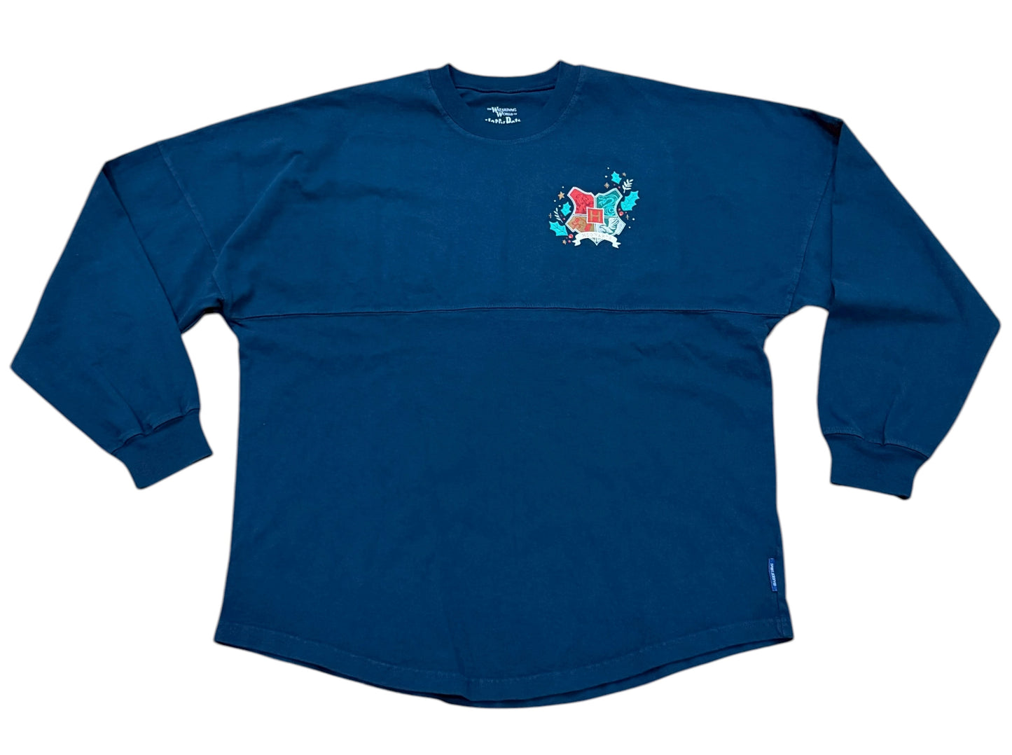 Universal Studios Harry Potter Spirit Jersey Happy Christmas