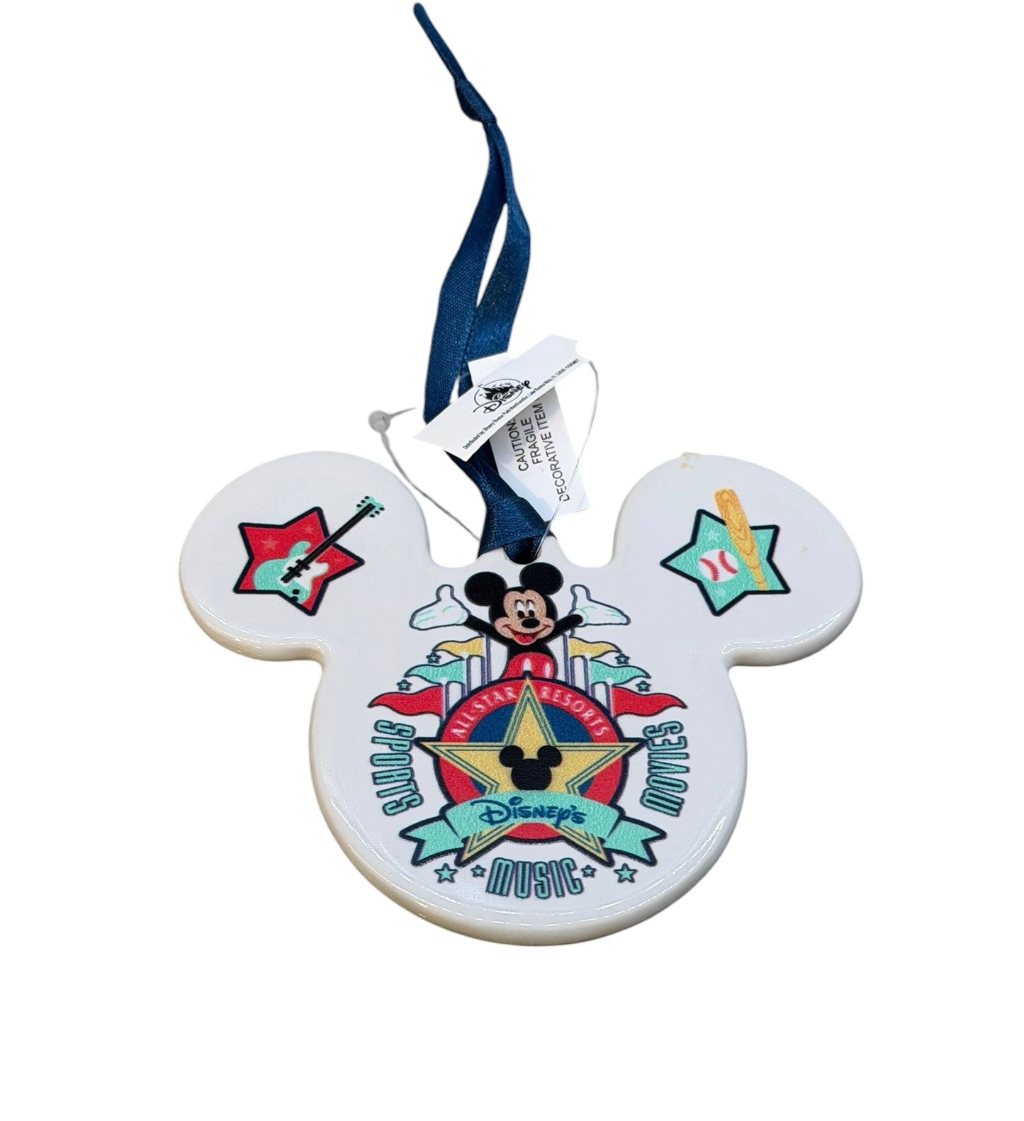 Disney All Stars Mickey Ornament