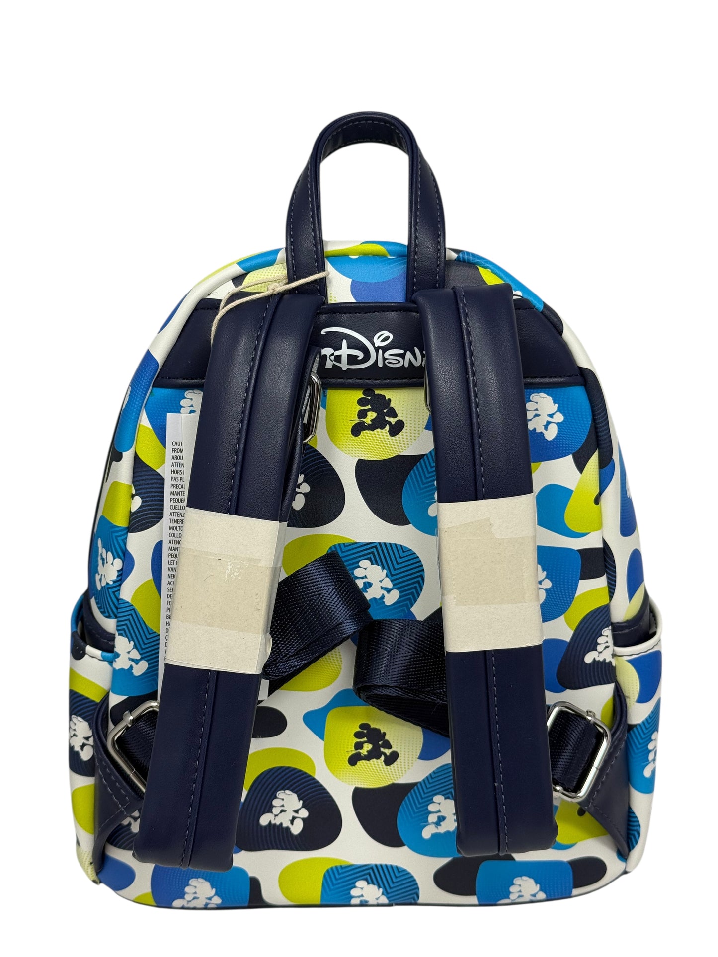 RunDisney Mickey Loungefly Backpack