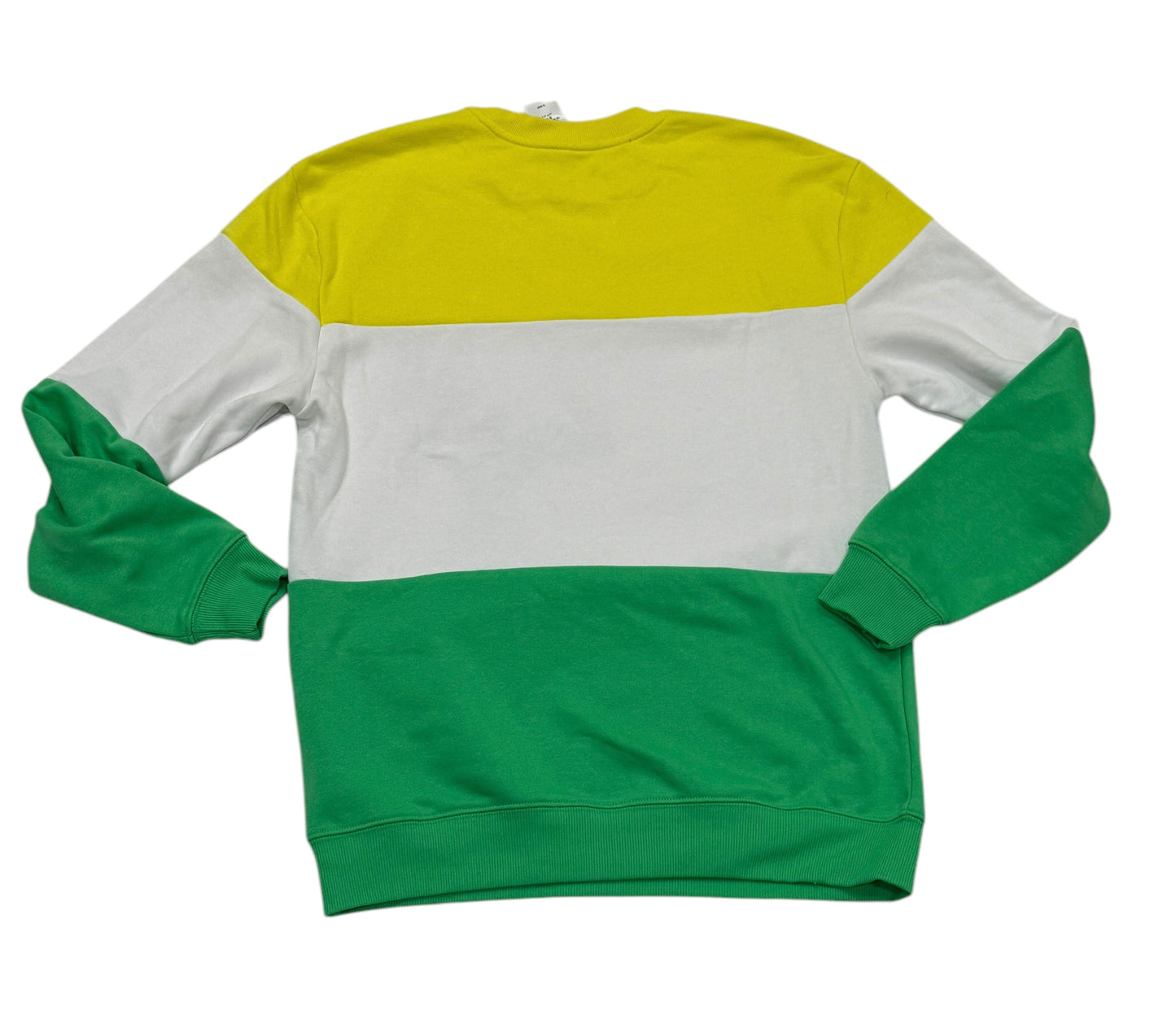 Walt Disney World Goofy Colorblock Pullover small