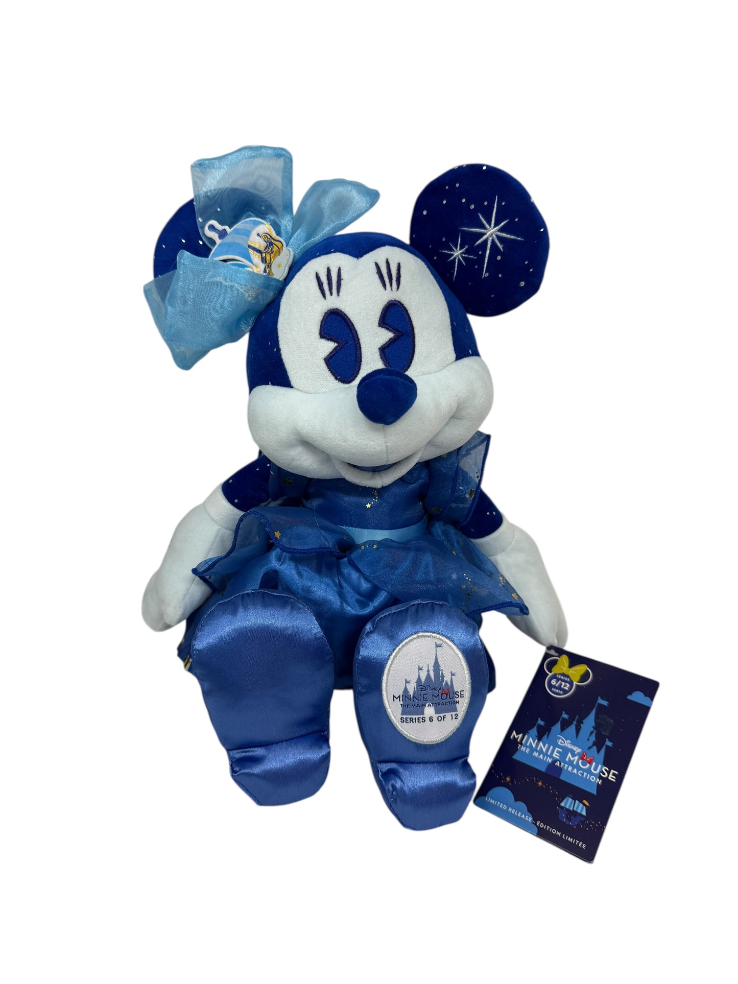 Disney Minnie Mouse: The Main Attraction Plush – Peter Pan Flight