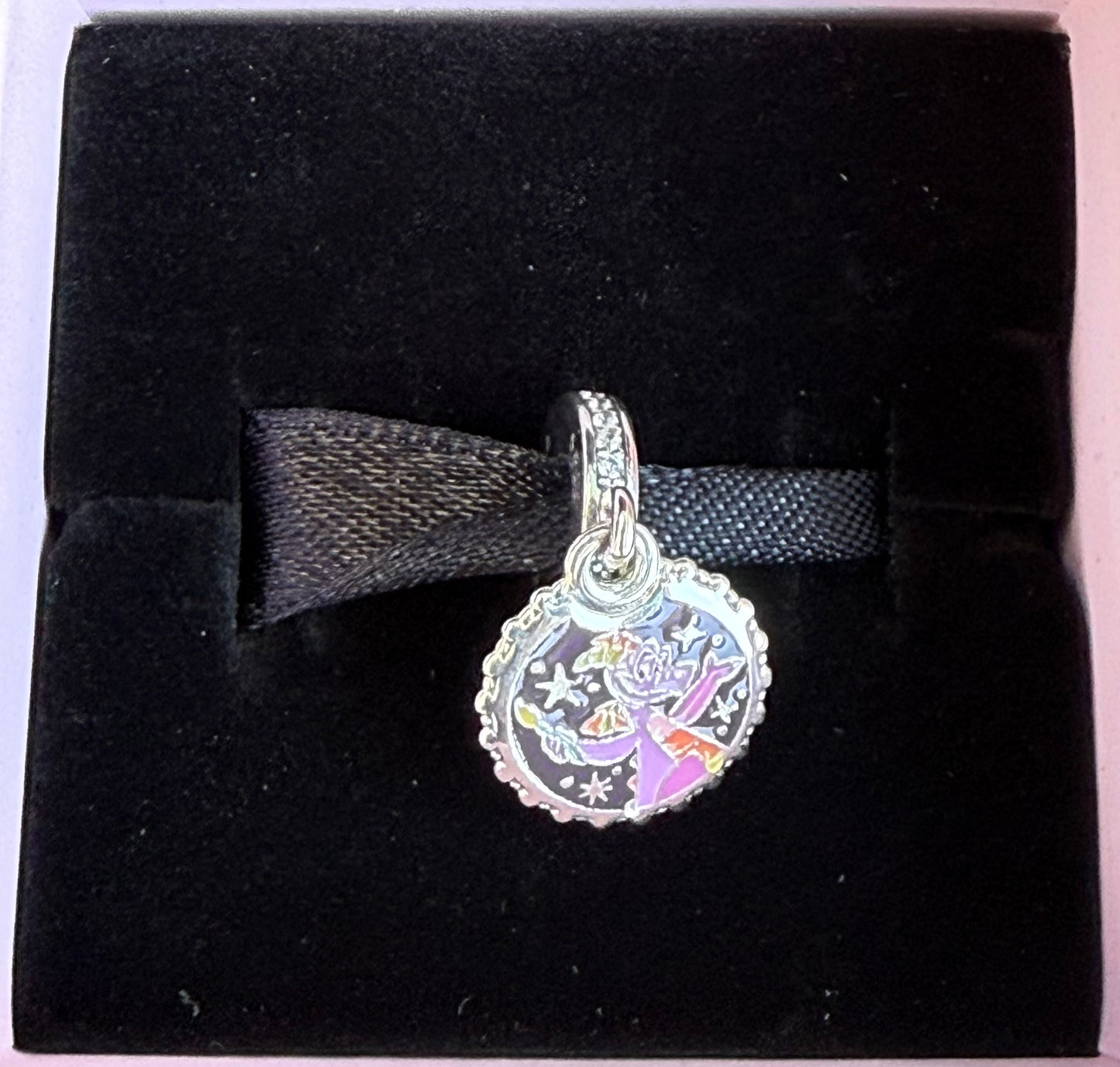 Disney EPCOT Figment Pandora Charm Festival of the Arts 2025