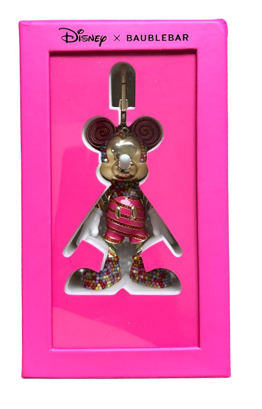 Disney x Baublebar Mickey Bag Charm