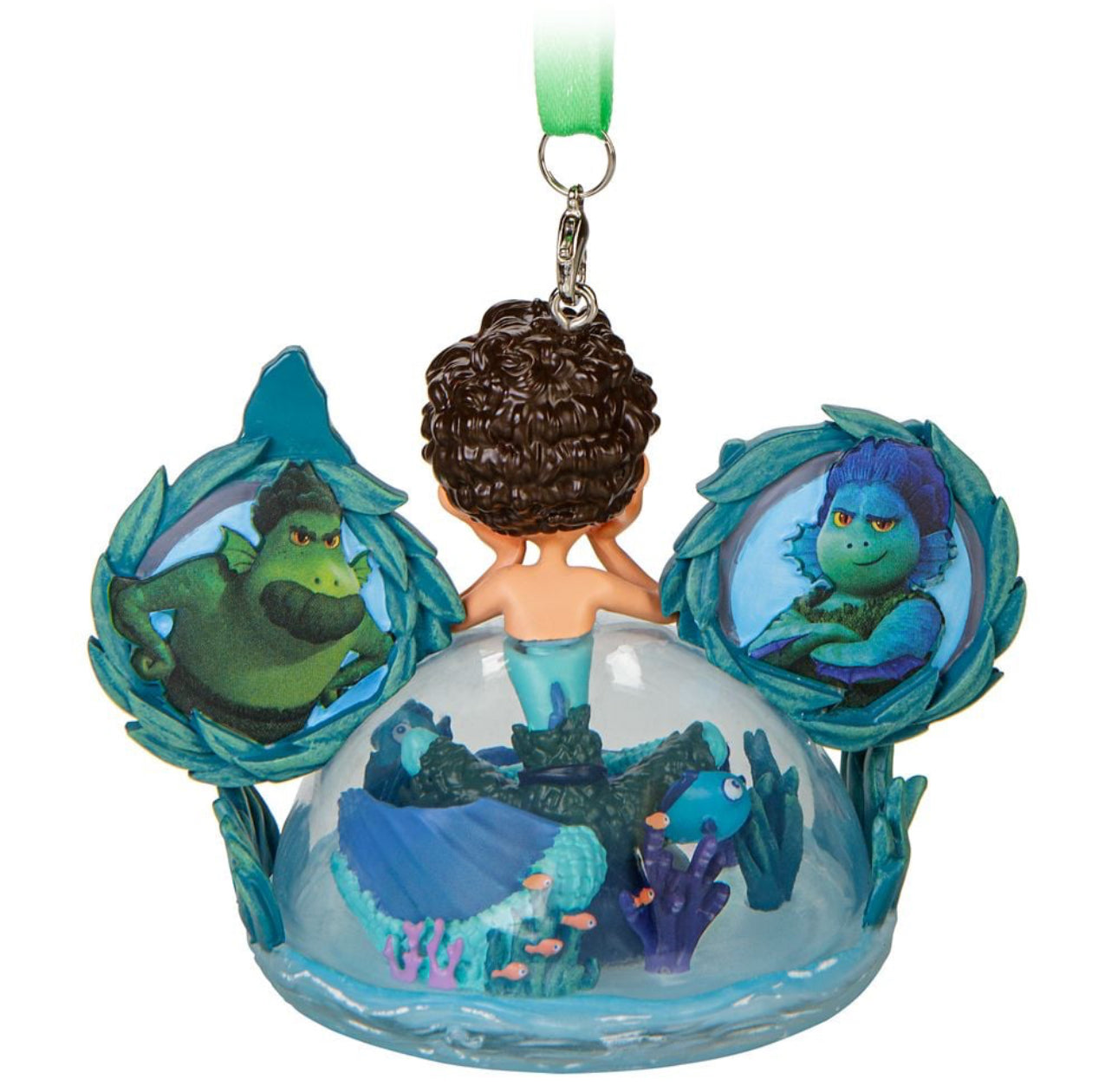 Disney Luca Ear Hat Ornament