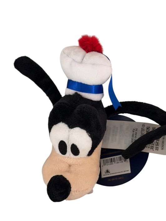 Disney Cruise Line Headband Plush-Goofy-Build your own