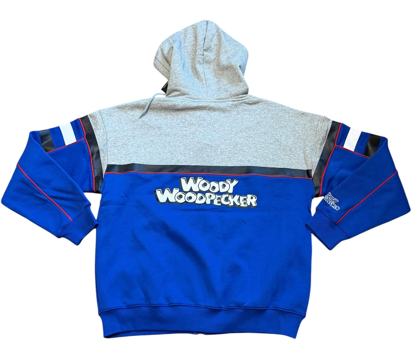 Universal Woody Woodpecker Zip Hoodie by UNIVRS