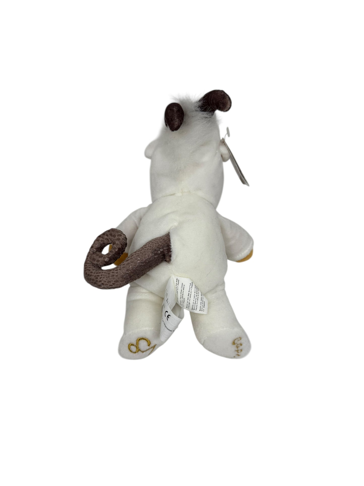 Disney Winnie the Pooh Capricorn Goat Plush